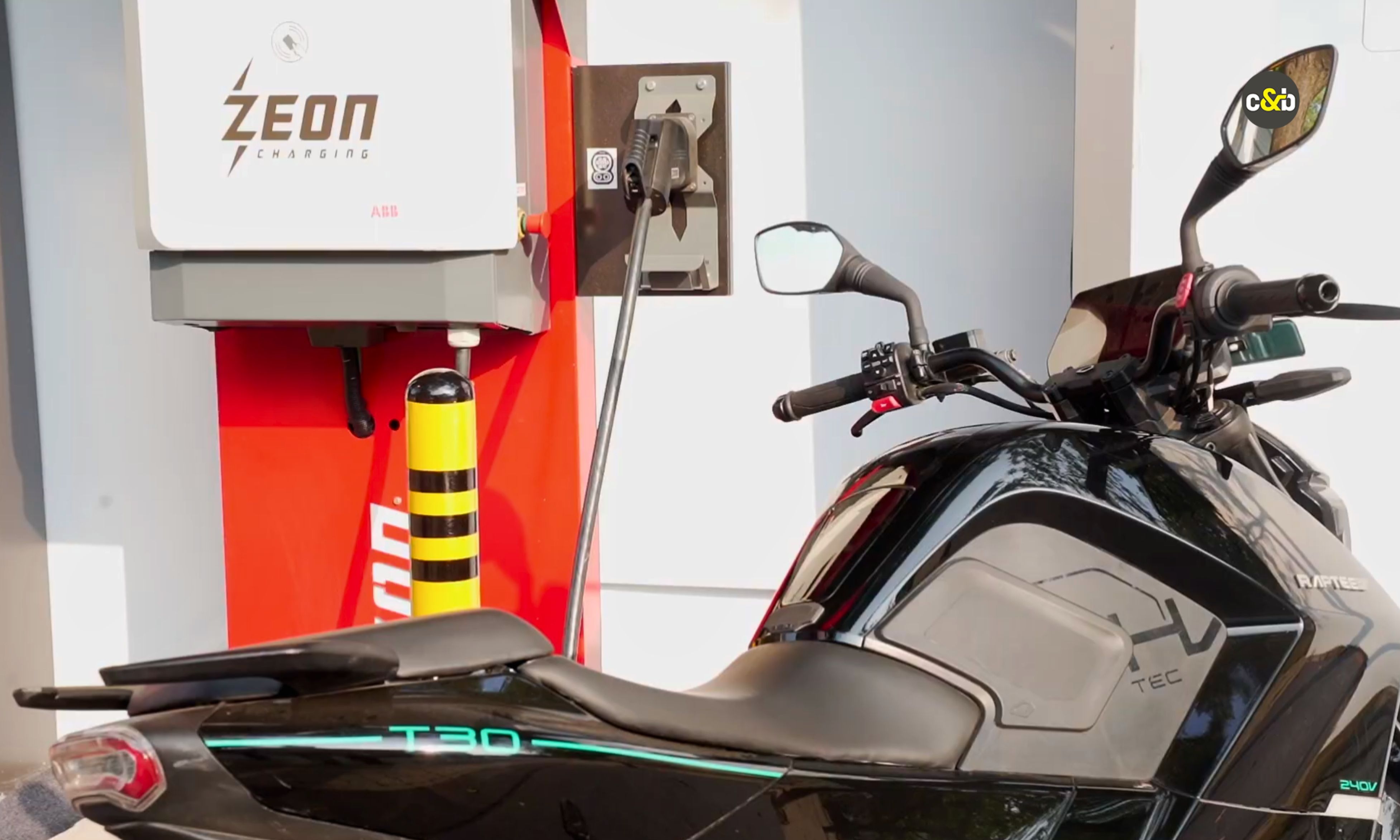 Raptee HV T30 ENG 32