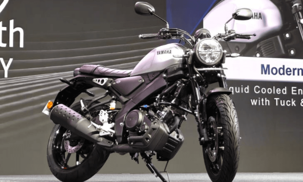Yamaha XSR 155 Launched In India 1