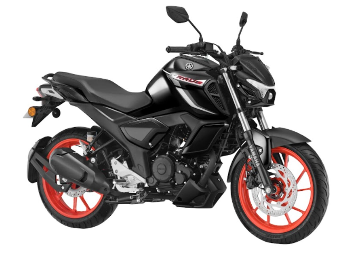 2025 Yamaha FZ RAVE m3