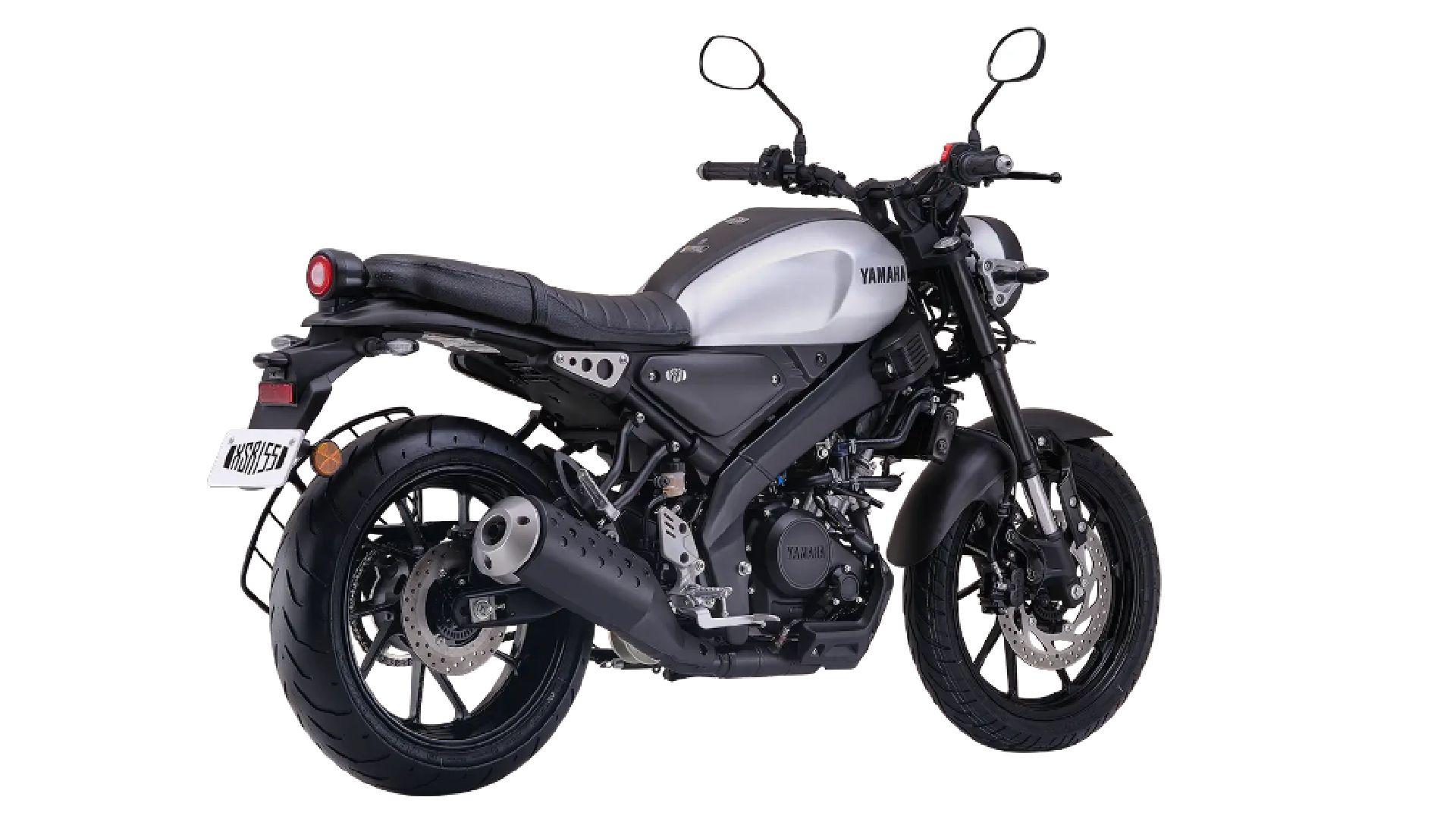 2025 Yamaha XSR 155 m2