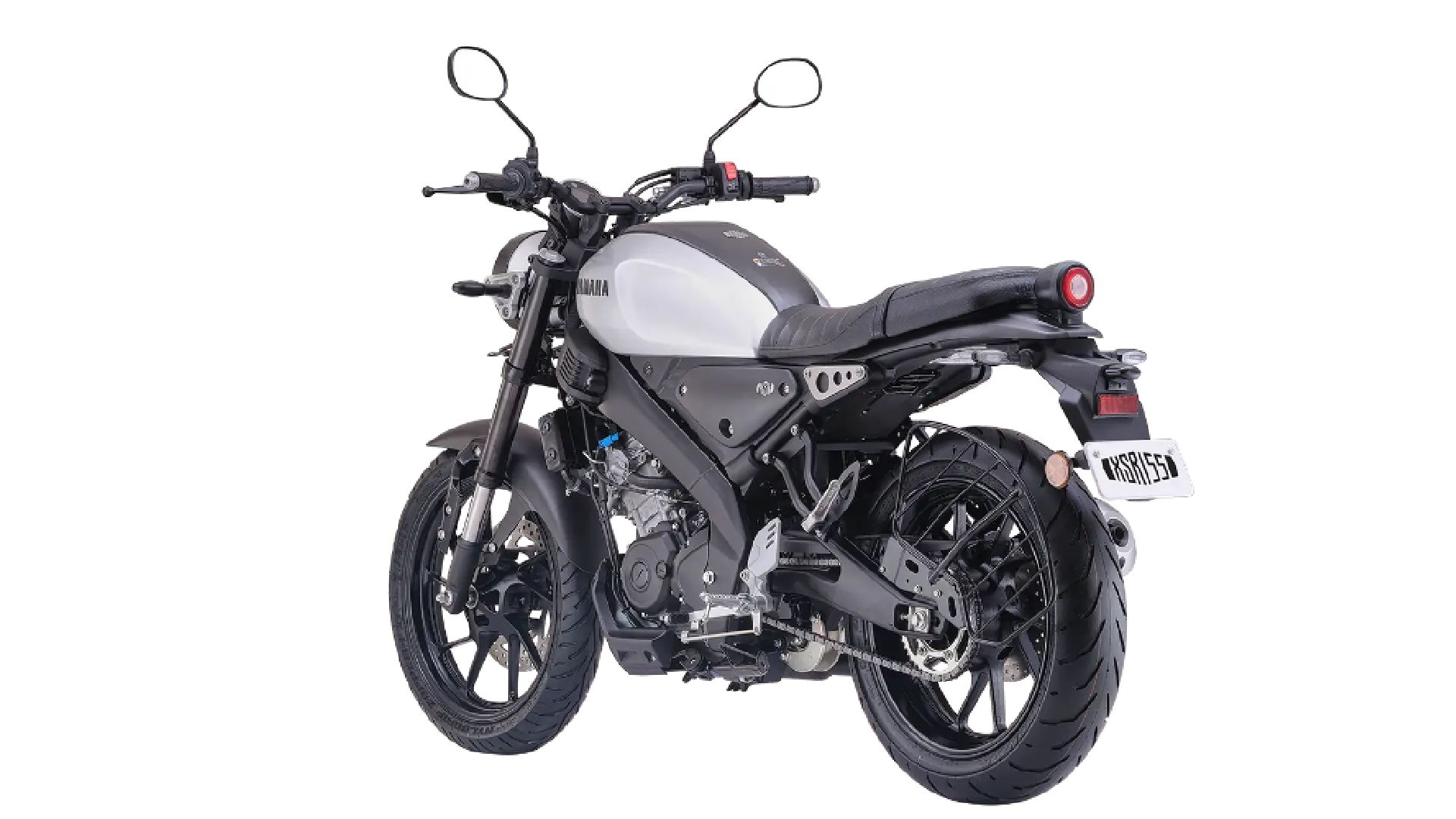 2025 Yamaha XSR 155 m3