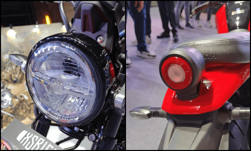 Yamaha XSR 155 Pictures Details Spec Price 5