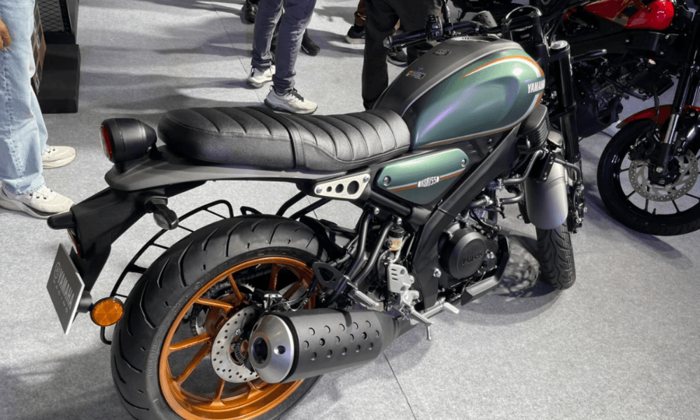 Yamaha XSR 155 Pictures Details Spec Price