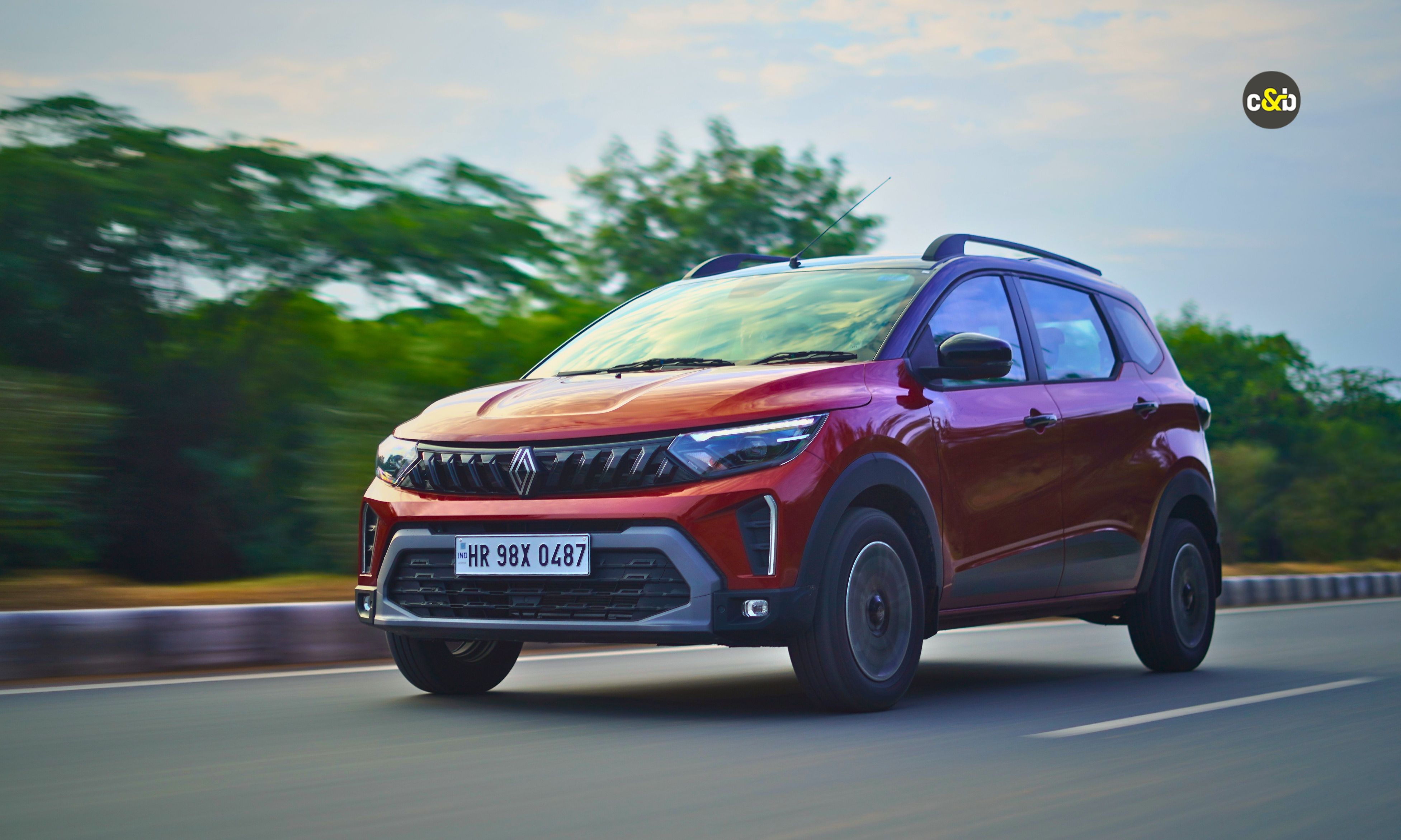 2025 Renault Triber m41