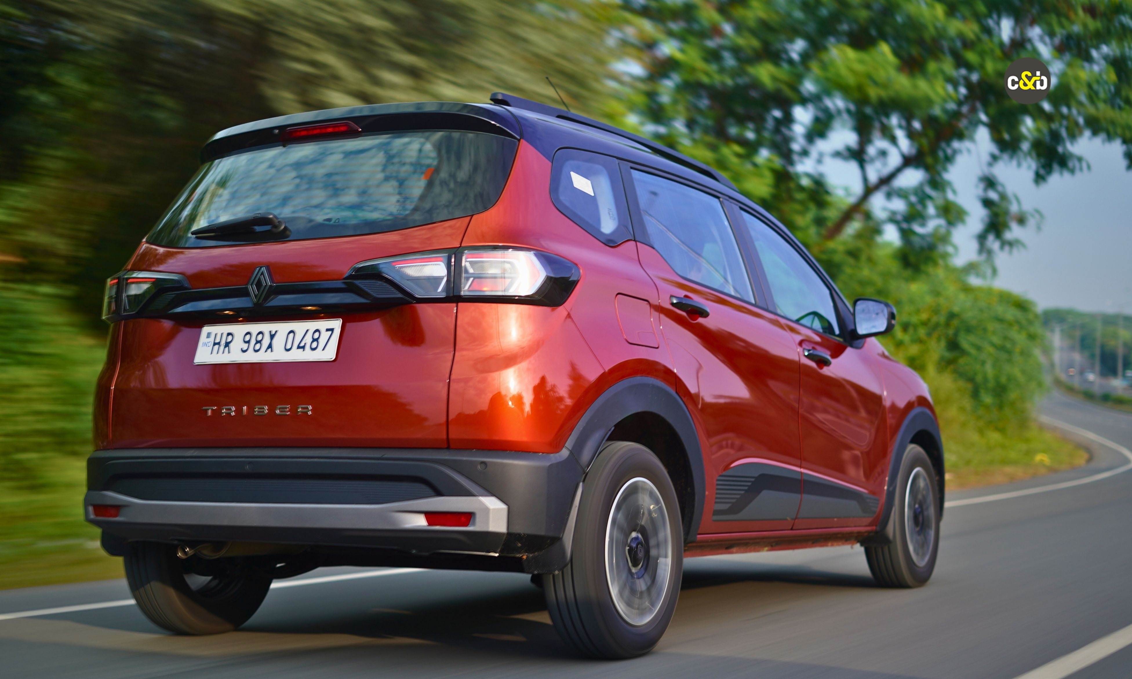2025 Renault Triber m46