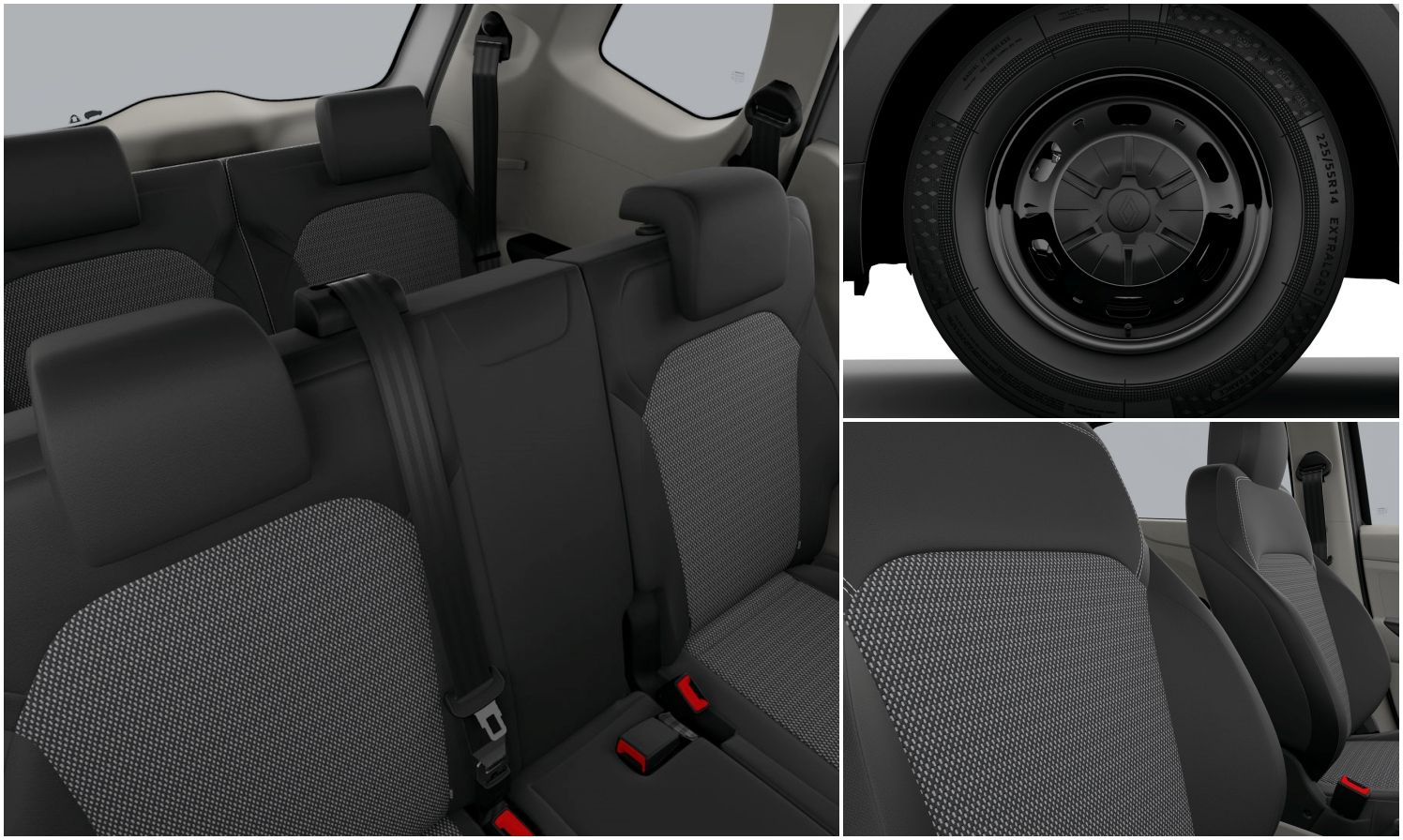 Triber Authentic Features