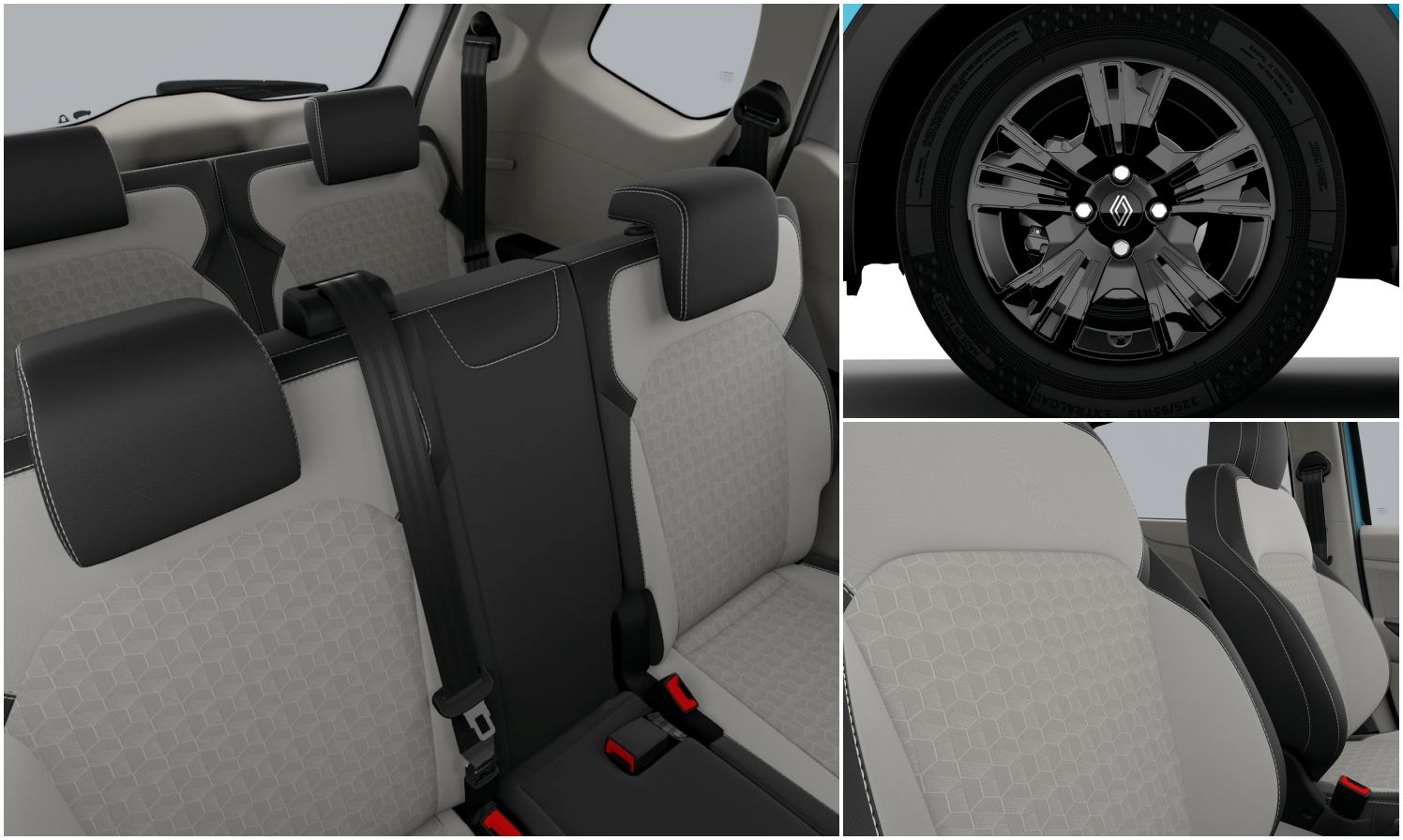 Triber Techno Features