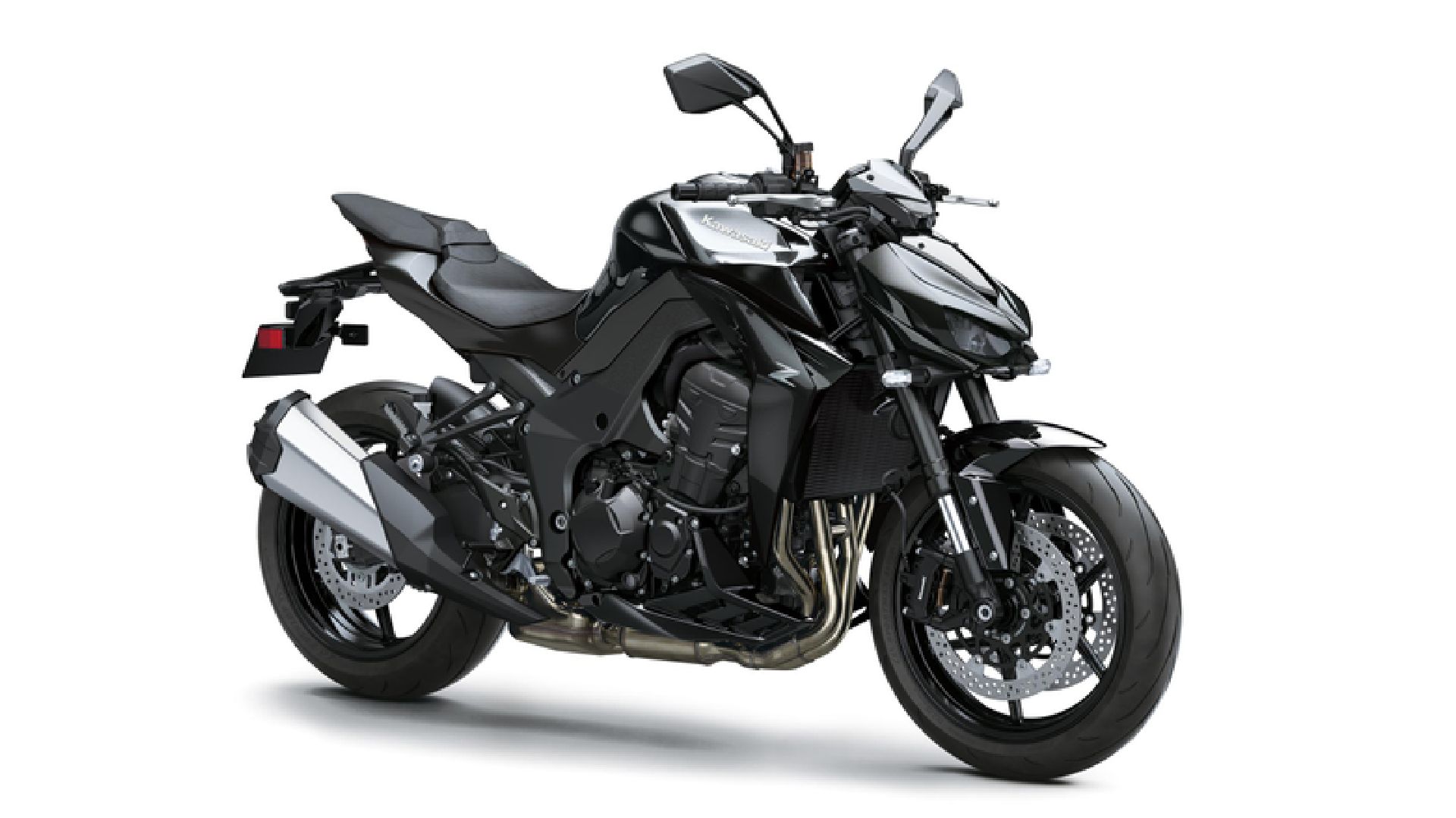2026 Kawasaki Z1100 Launched At Rs. 12.79 Lakh
