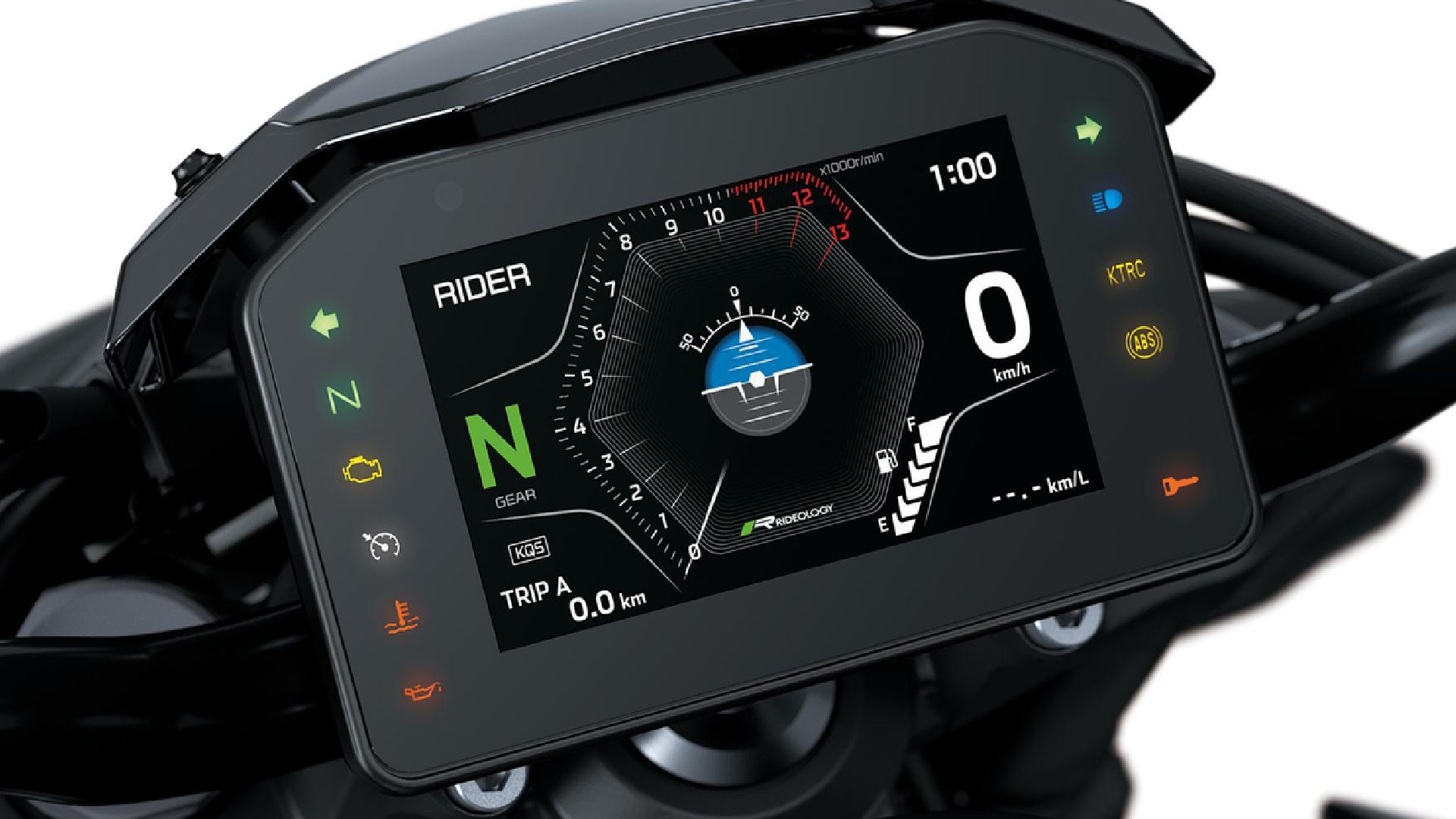 2026 Kawasaki Z1100 m3