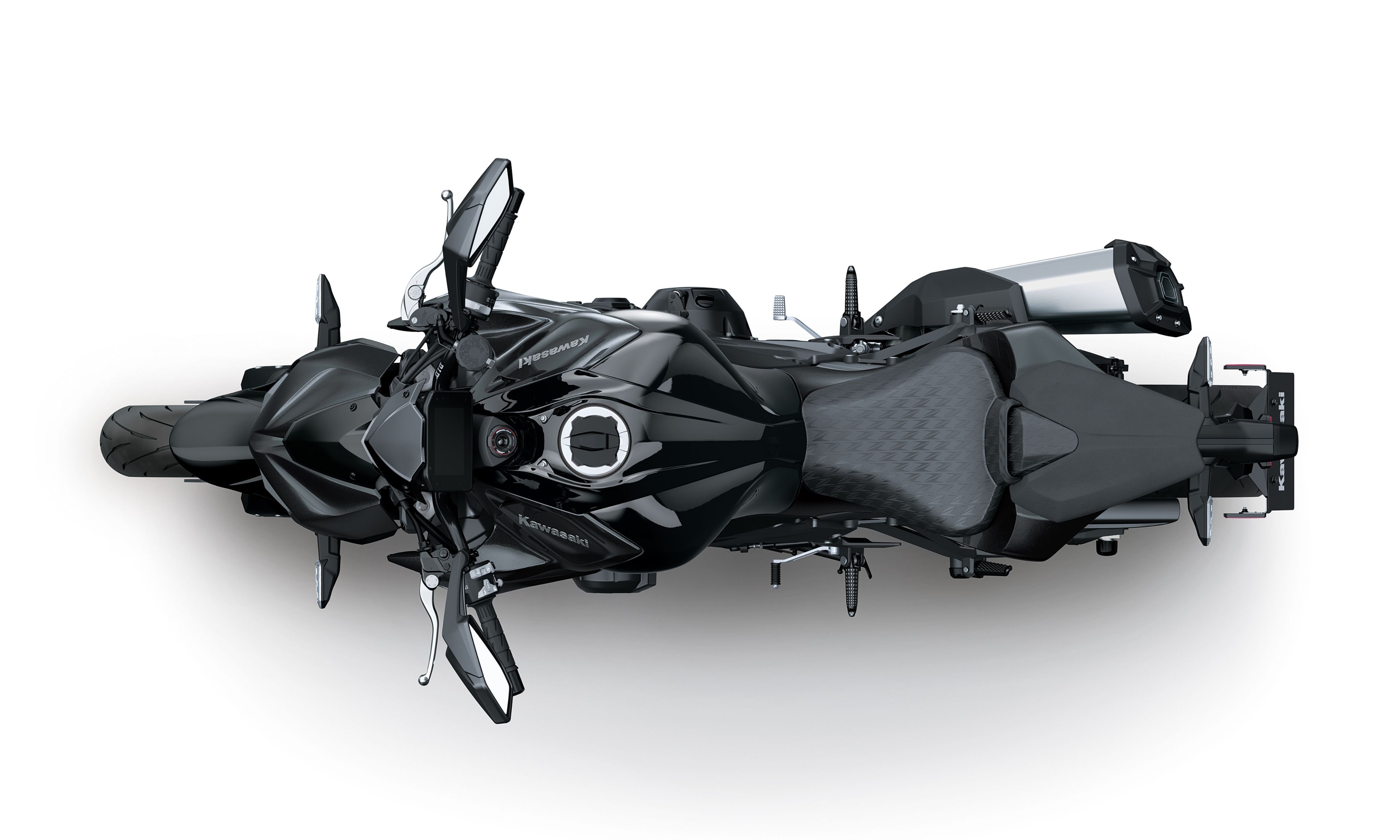 2026 Kawasaki Z1100 m5 1