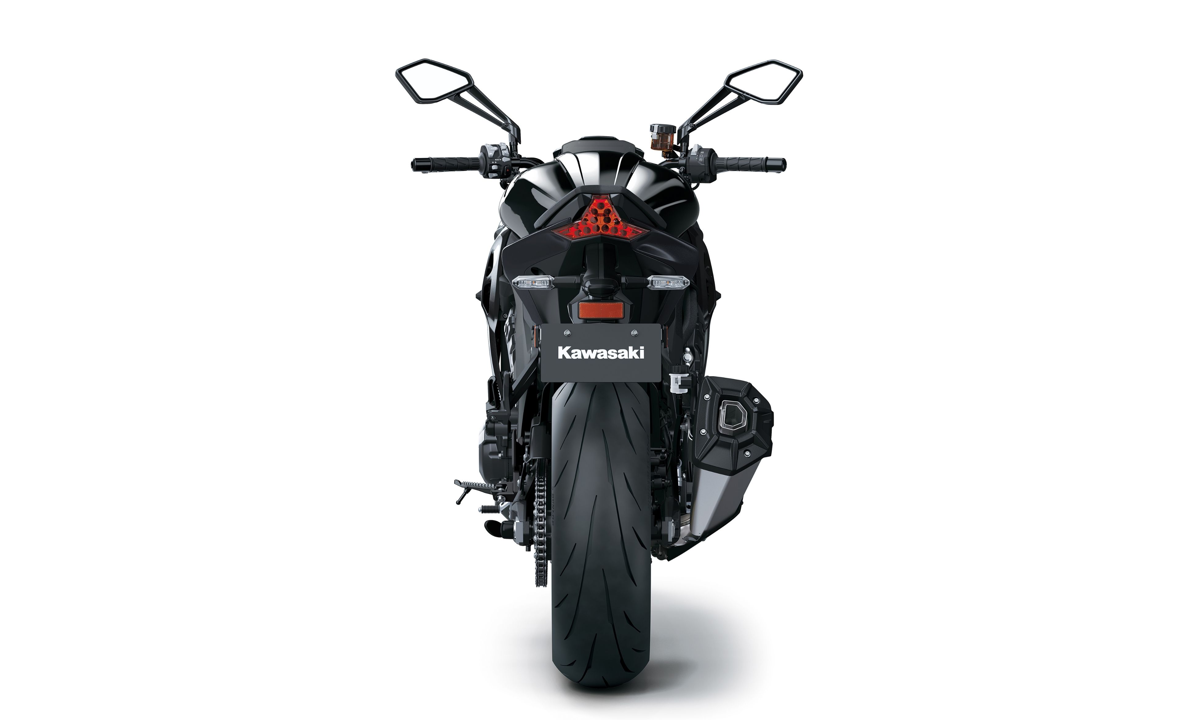 2026 Kawasaki Z1100 m7