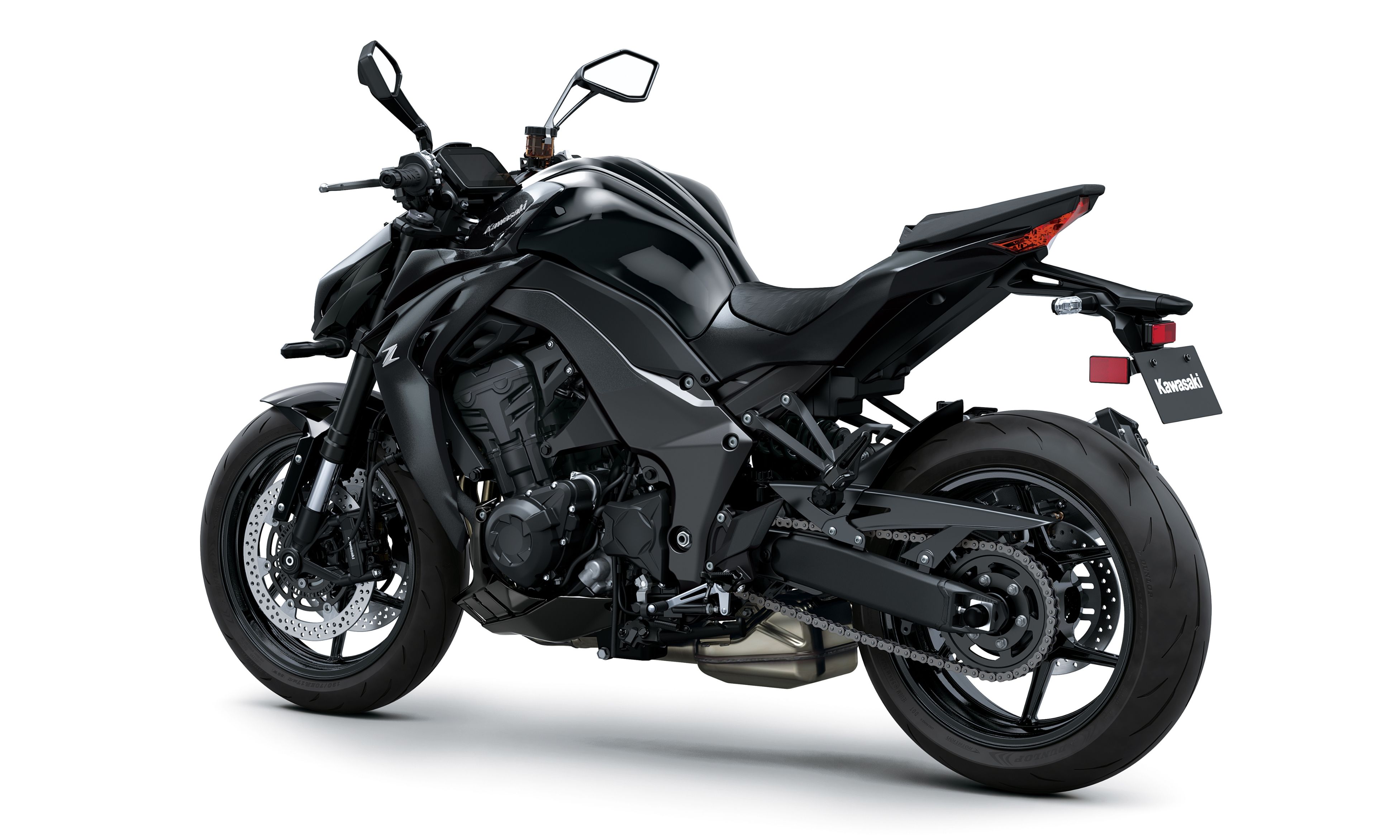 2026 Kawasaki Z1100 m8