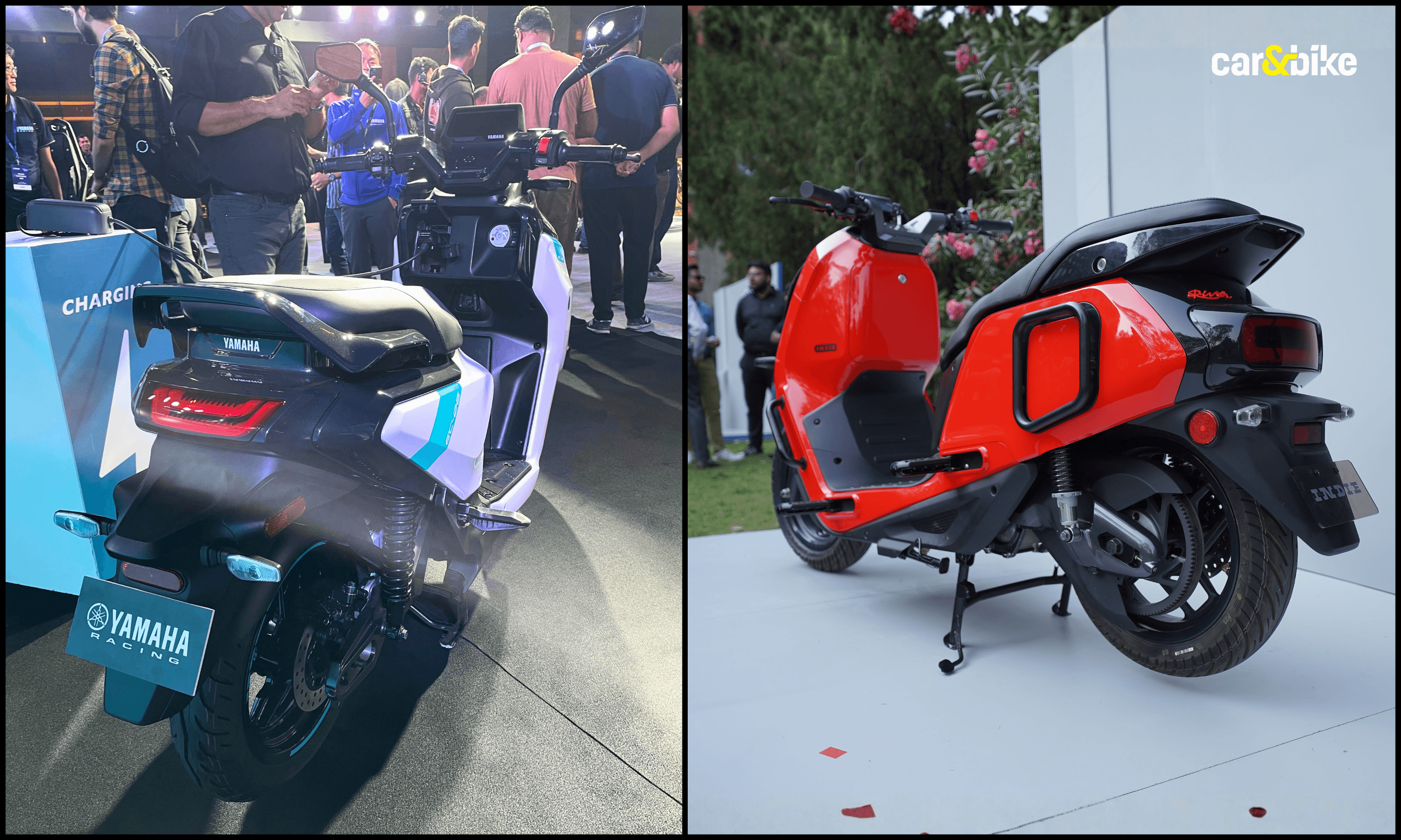 Yamaha EC 06 vs River Indie 3