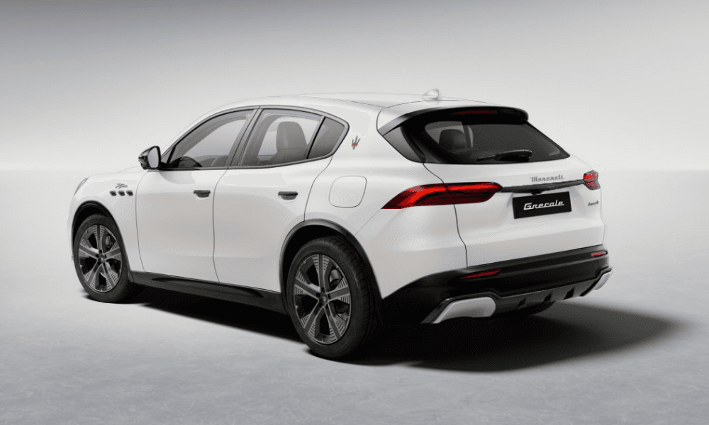 Maserati Grecale Folgore Electric SUV 1