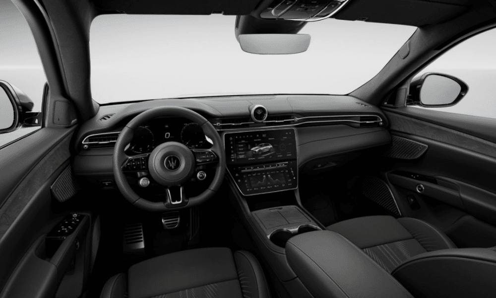 Maserati Grecale Folgore Electric SUV 3