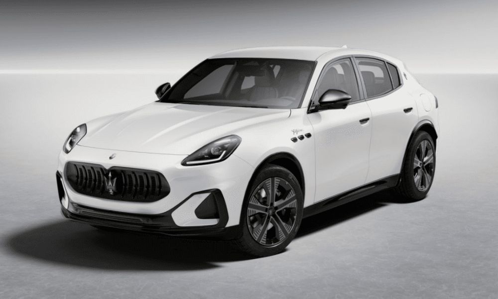 Maserati Grecale Folgore Launched In India At Rs 1.89 Crore