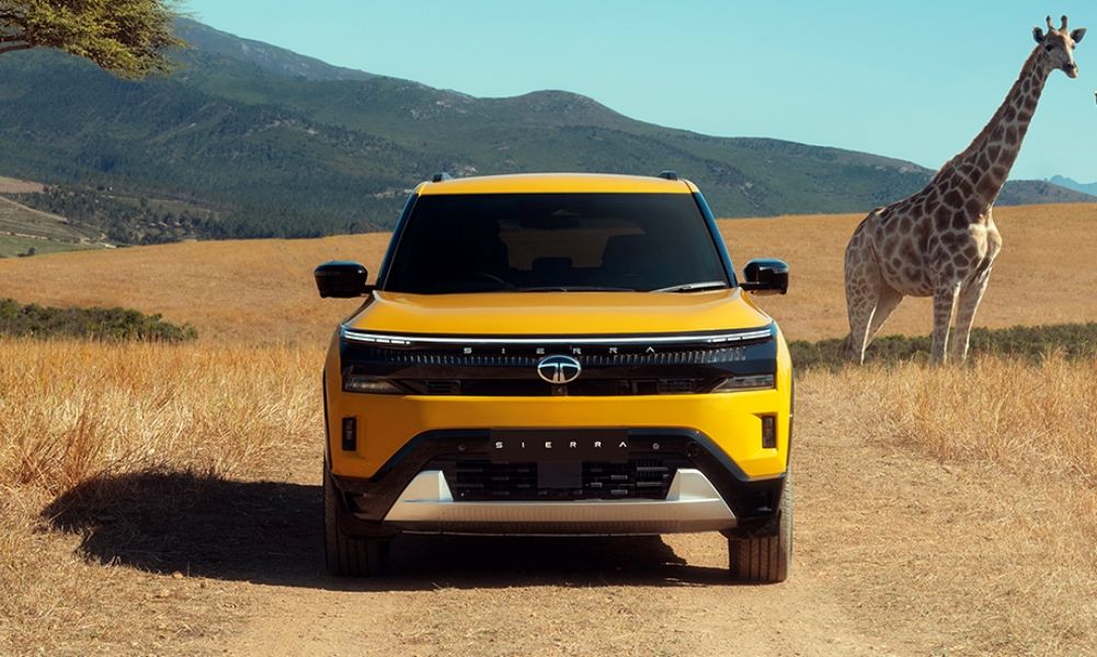 Tata Sierra Andaman Adventure 2