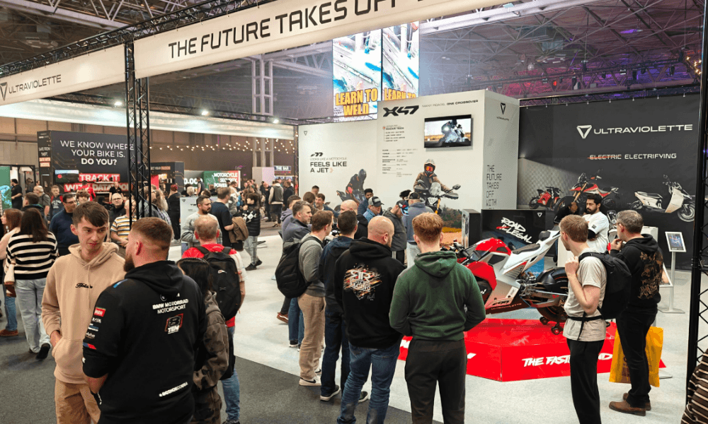 Ultraviolette F77 Launched In UK