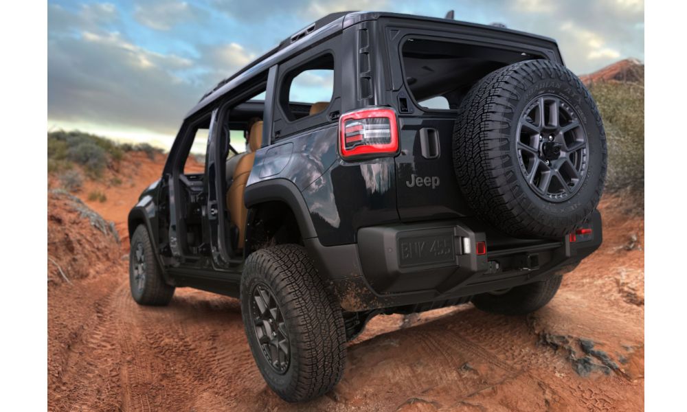 Jeep Recon 2