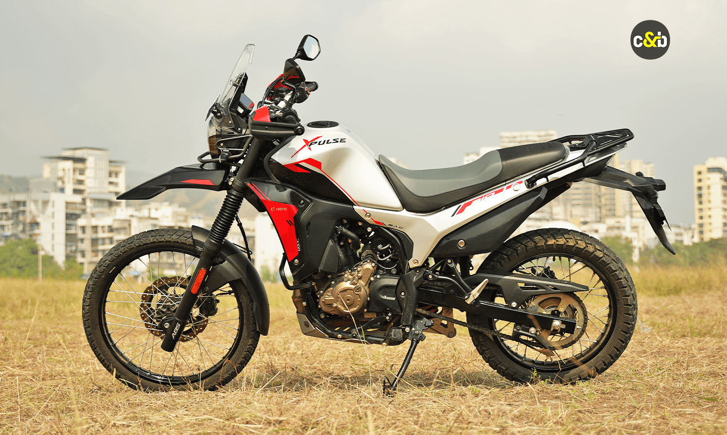 Hero Xpulse 210 Vs Kawasaki KLX 230 review comparison carandbike 33