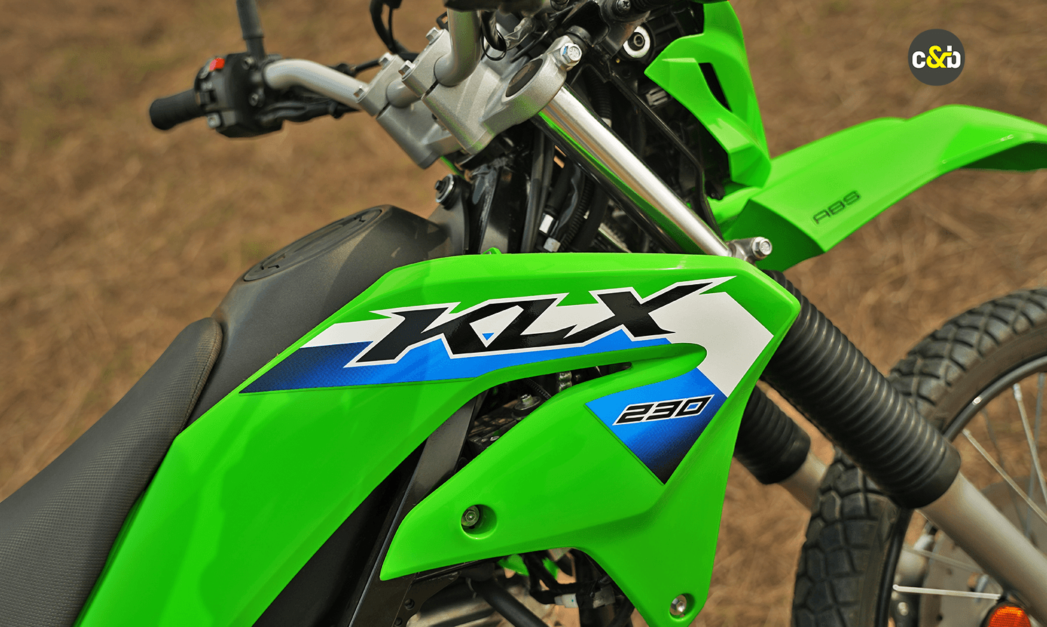 Hero Xpulse 210 Vs Kawasaki KLX 230 review comparison carandbike 8