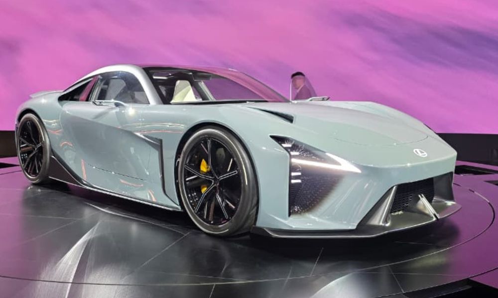 Lexus Sport Concept