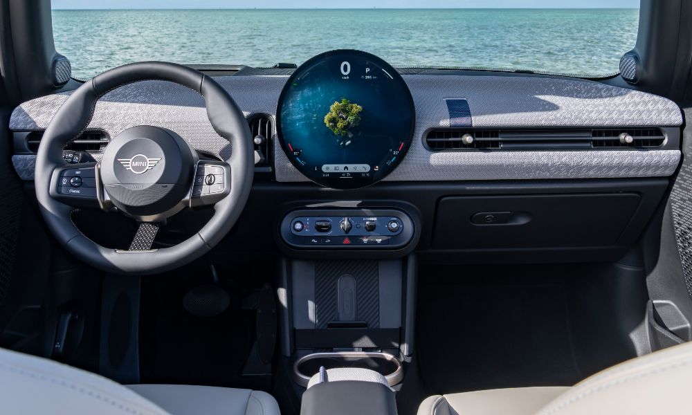 Mini Cooper Convertible 3