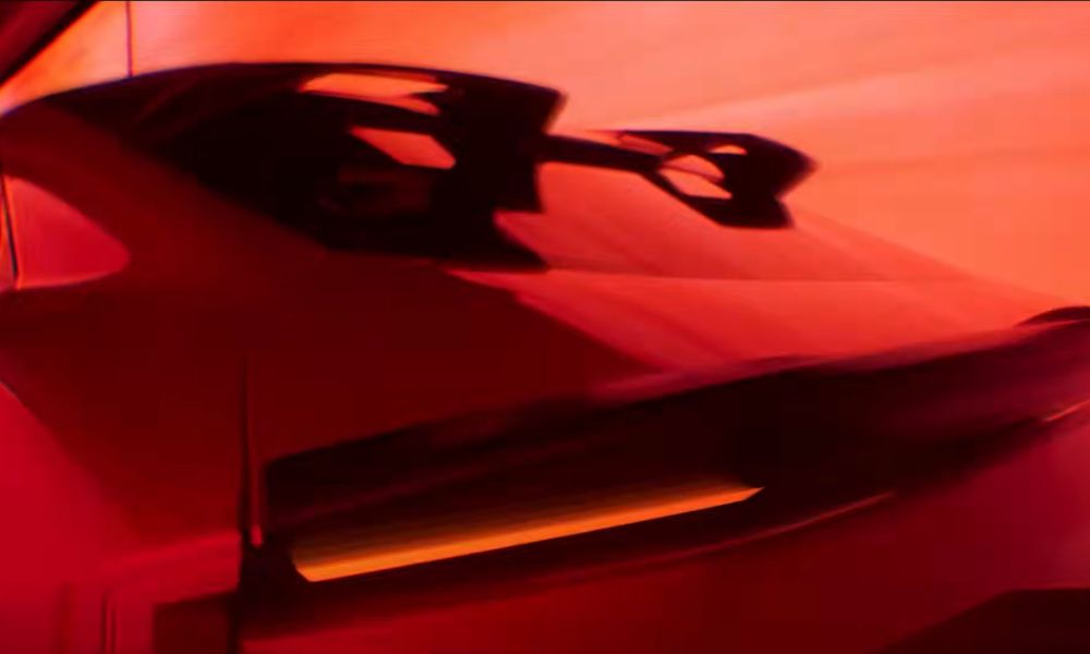 Mahindra BE 6 Rall E Teaser 2