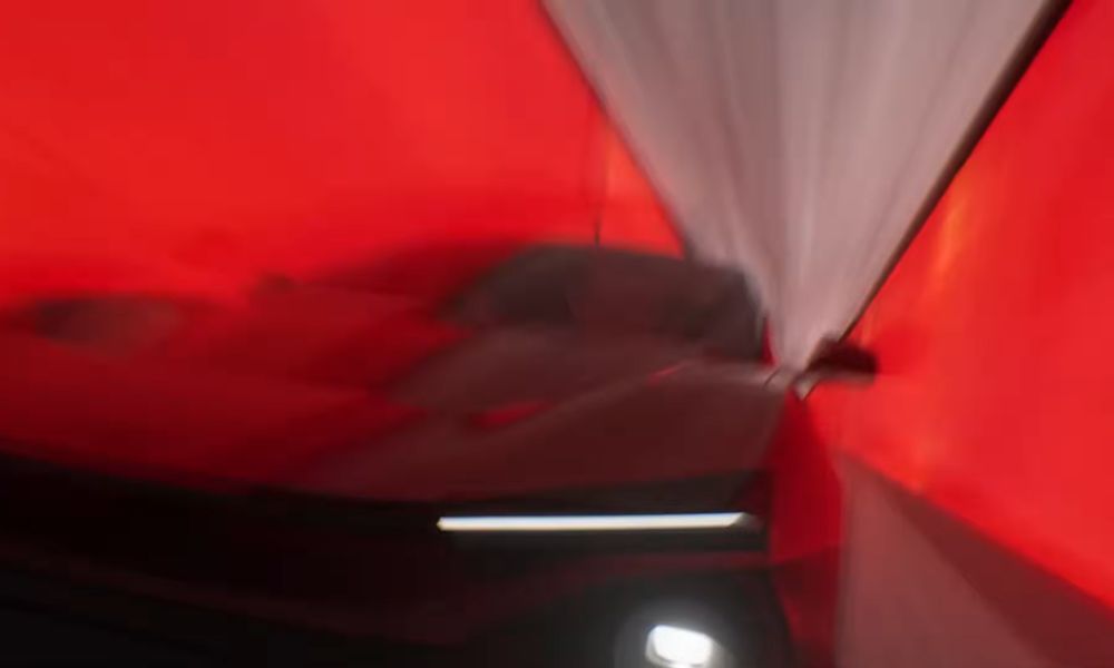 Mahindra BE 6 Rall E Teaser 3