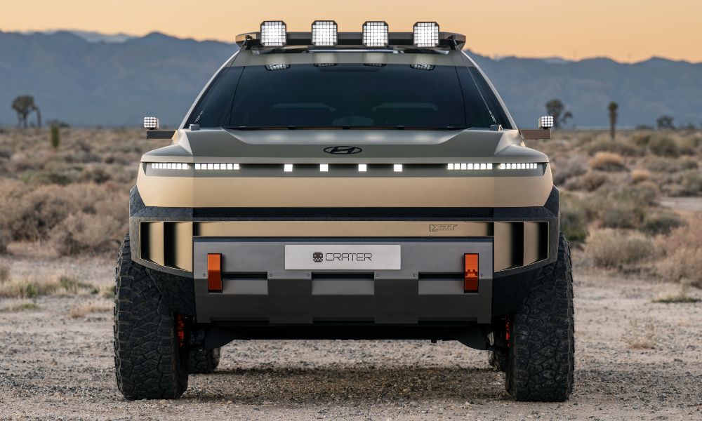 Hyundai Crater Concept 1