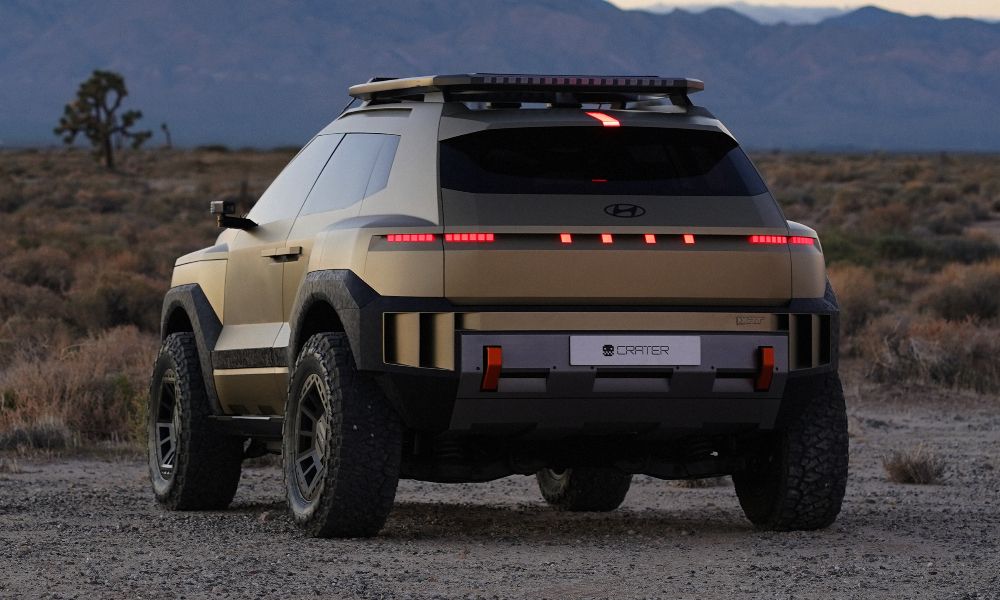 Hyundai Crater Concept 2