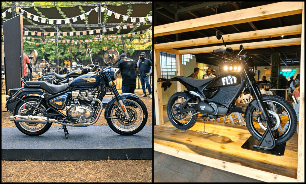 Motoverse 2025: Royal Enfield Bullet 650, Flying Flea S6 Make India Debut
