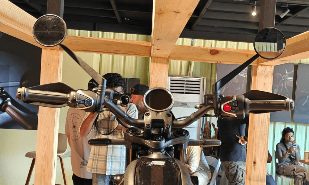 RE Flying Flea S6 India debut 2