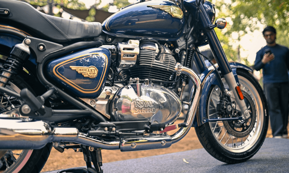 Royal Enfield Bullet 650 Images Details 10