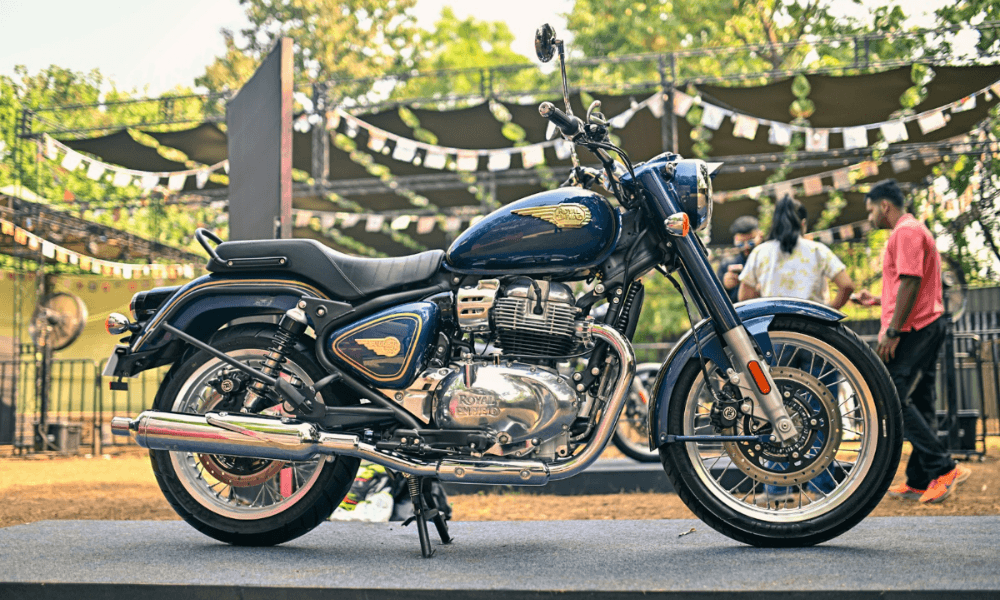 Royal Enfield Bullet 650 Images Details 3