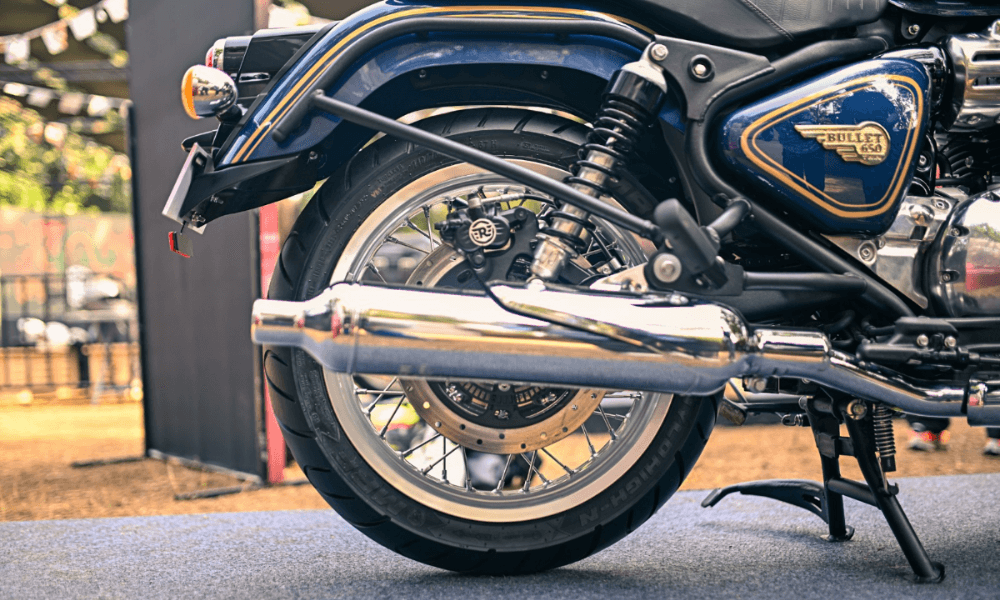 Royal Enfield Bullet 650 Images Details 4