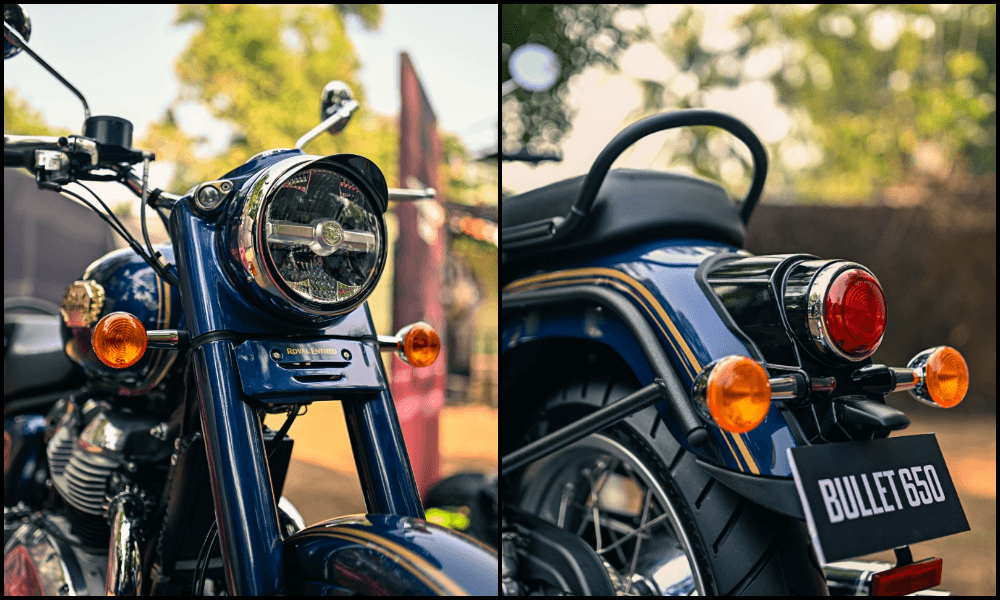 Royal Enfield Bullet 650 Images Details 6
