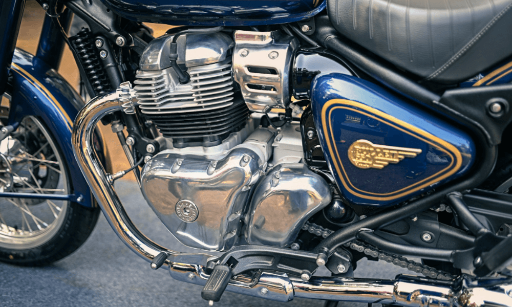 Royal Enfield Bullet 650 Images Details 7