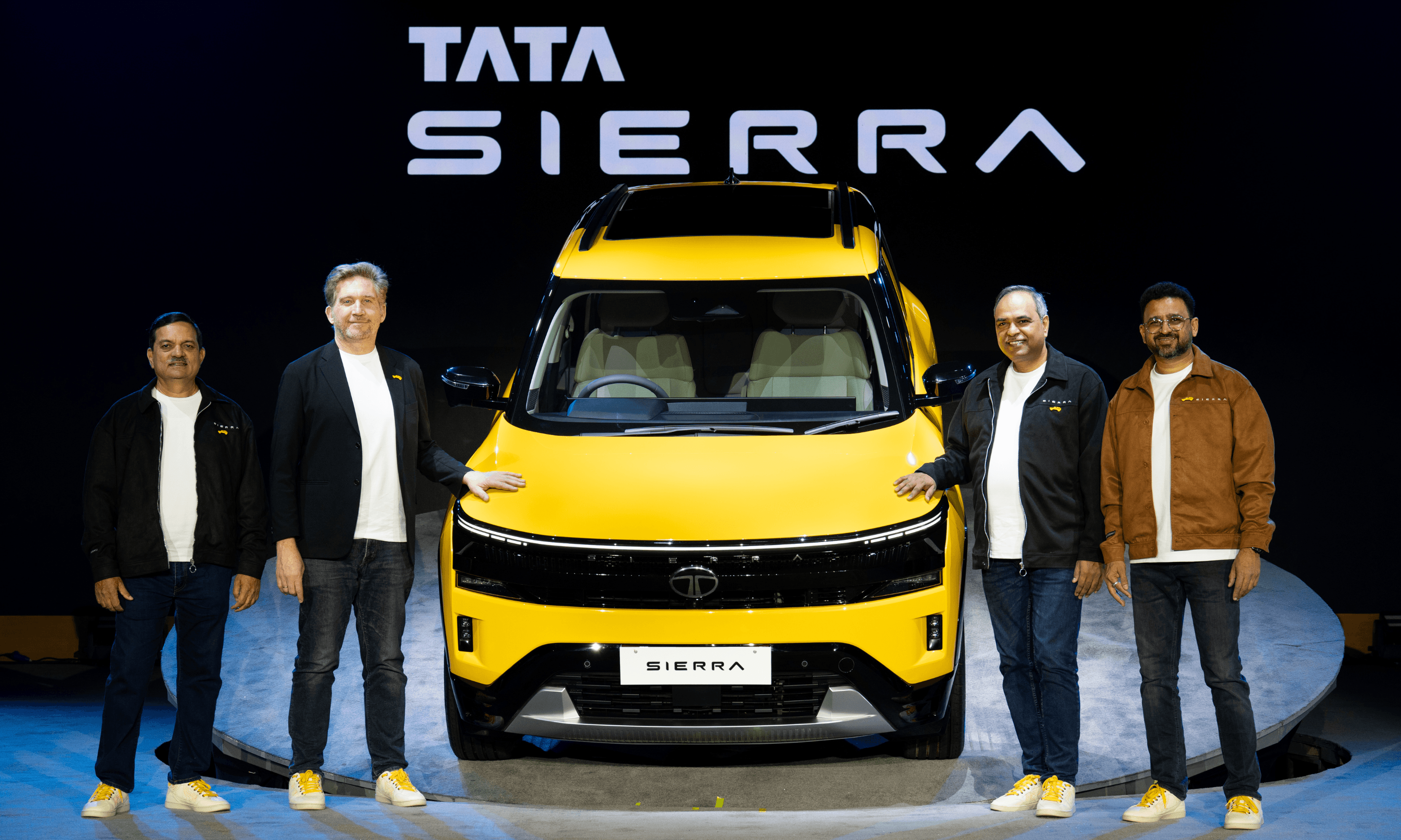 Tata Sierra Engine Options Variants Features Price Detailed 1