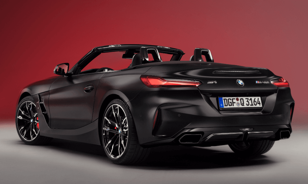 BMW Z4 Final Edition 1