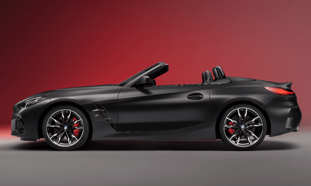 BMW Z4 Final Edition 2