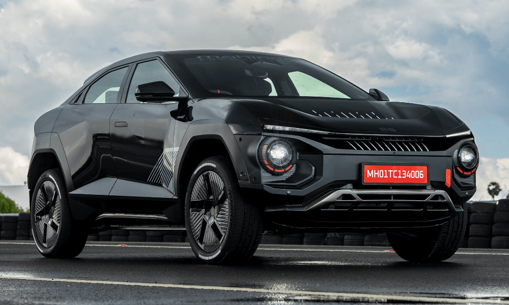Mahindra BE 6 Formula E Edition Variants Explained Features Price carandbike 1