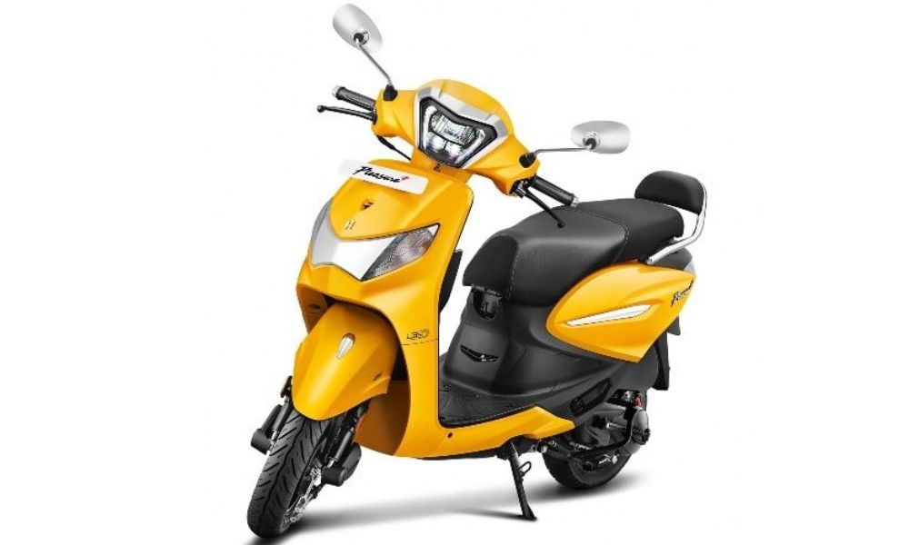 Hero Pleasure Plus Edited carandbike 1