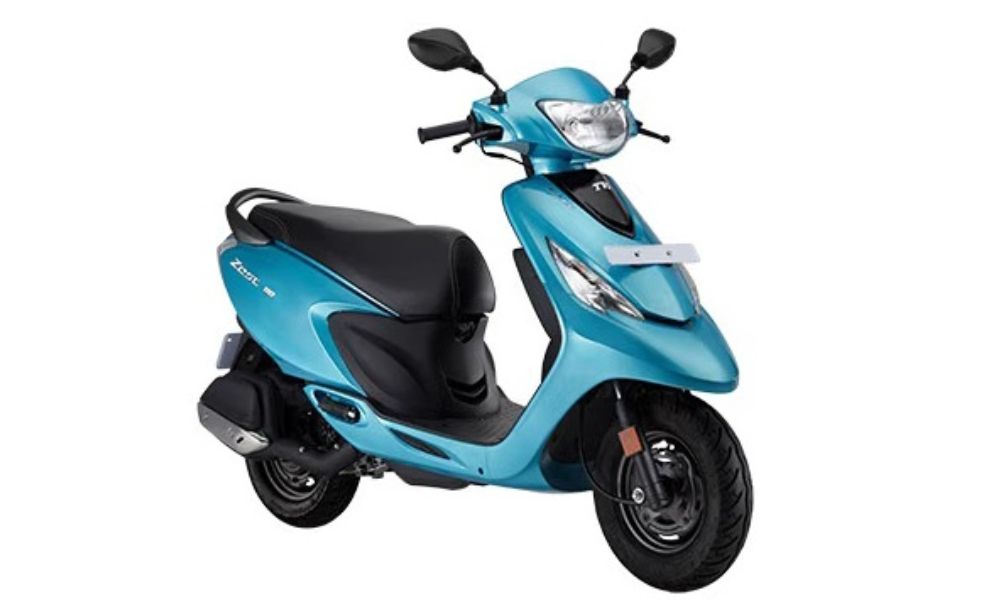 TVS Zest 110 Edited carandbike 1