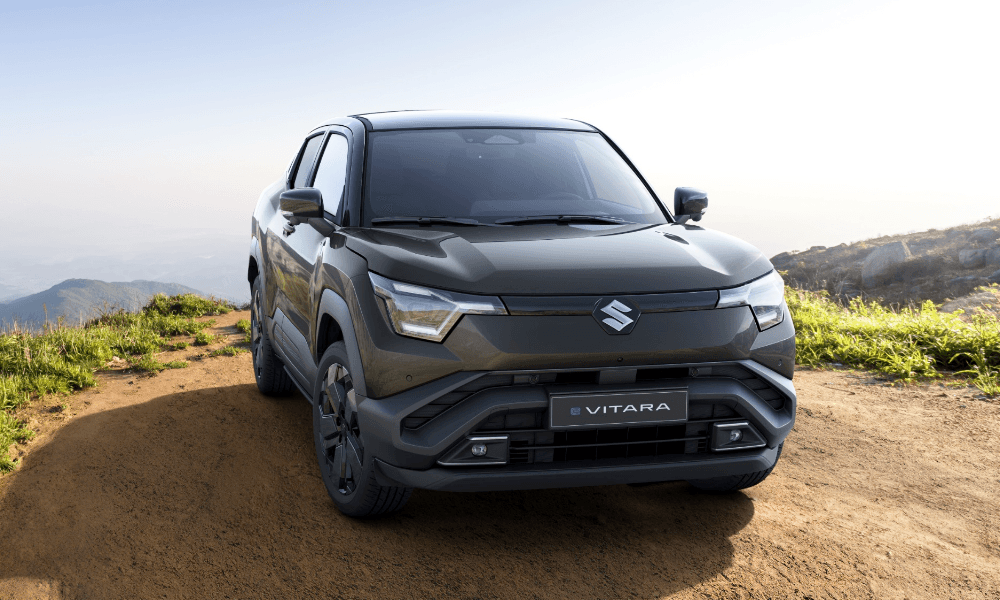 Maruti Suzuki e Vitara India Launch Specifications Details 1