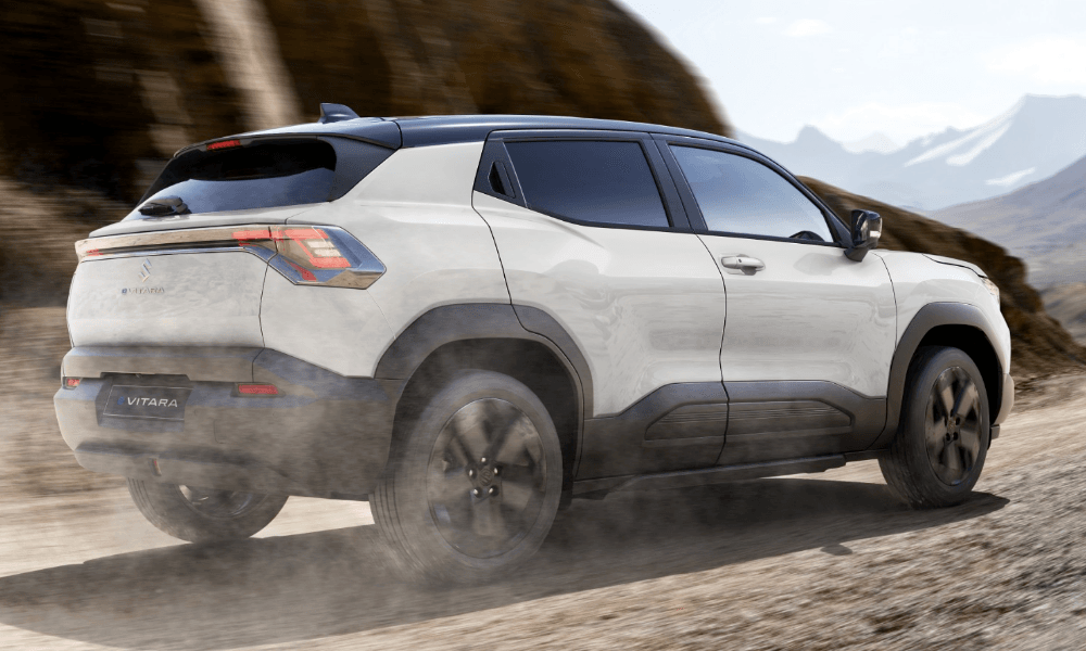 Maruti Suzuki e Vitara India Launch Specifications Details 3