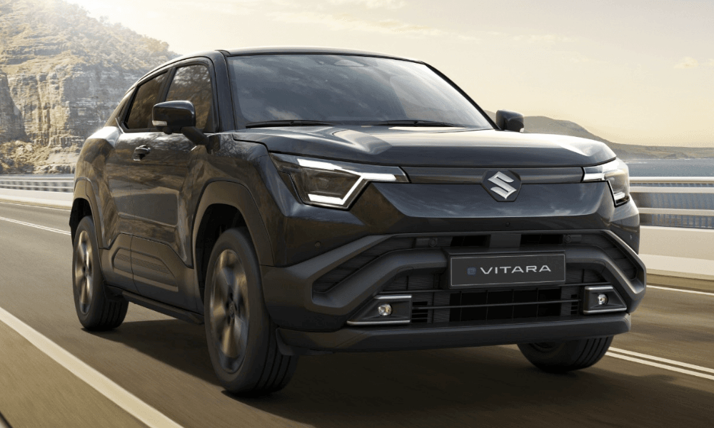 Maruti Suzuki e Vitara India Launch Specifications Details