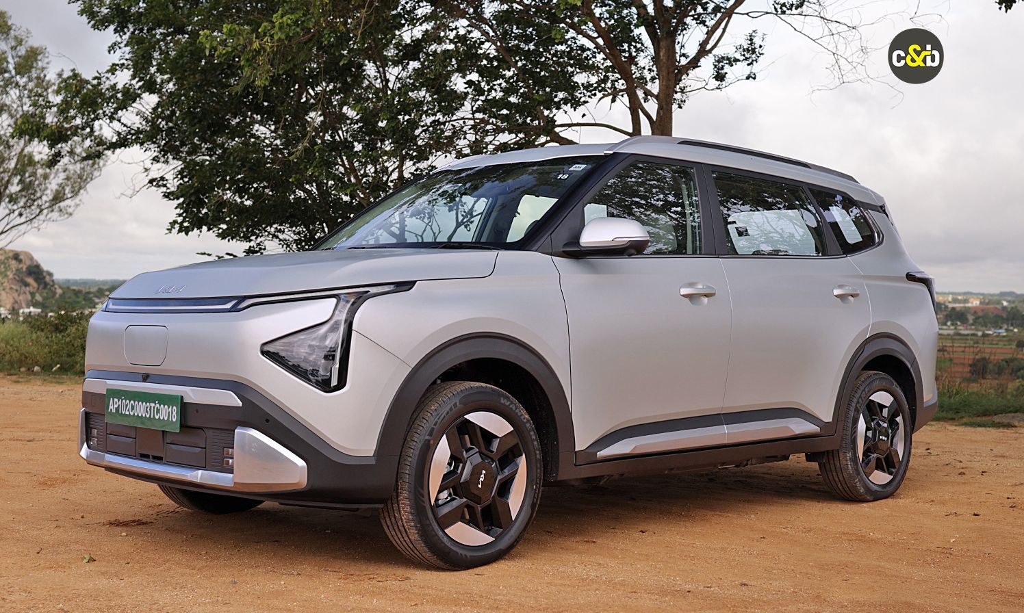 KIA Clavis EV 34 96325f4555