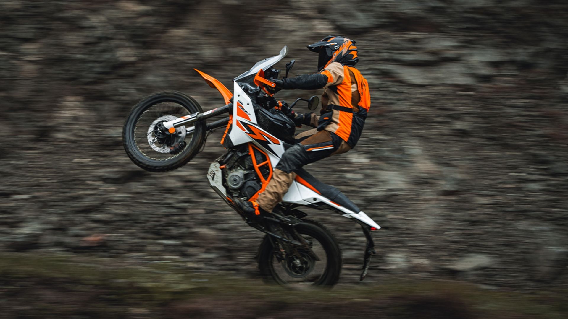 2025 KTM 390 Adventure R m1