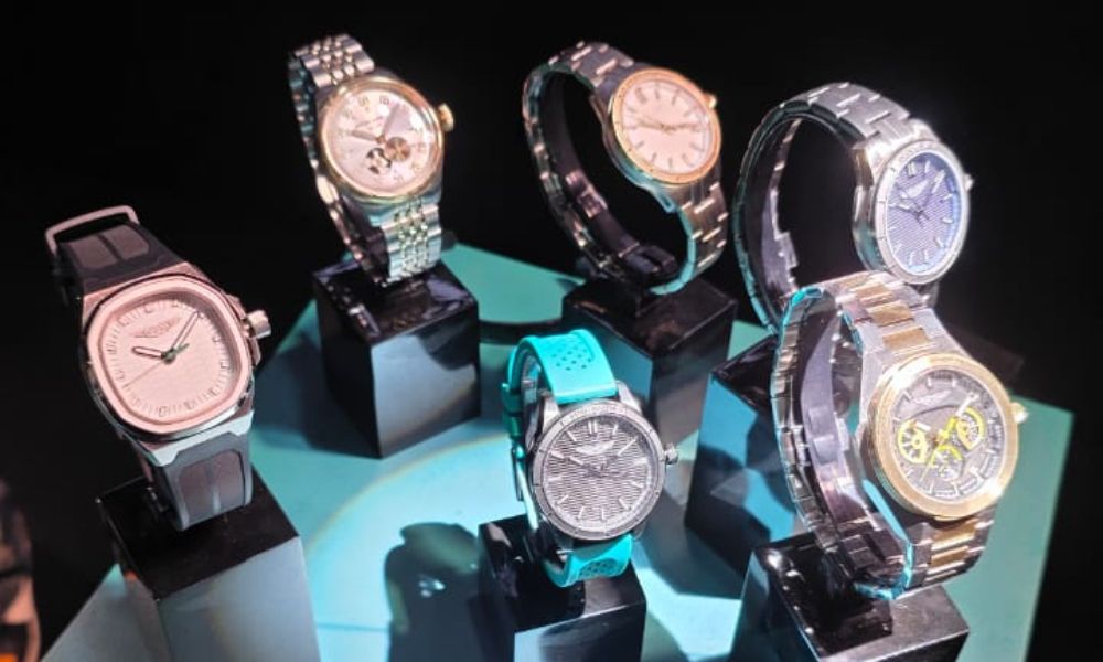 Aston Martin Watches